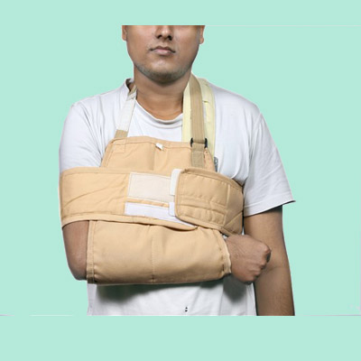 Shoulder Immobilizer with Arm Pouch Sling