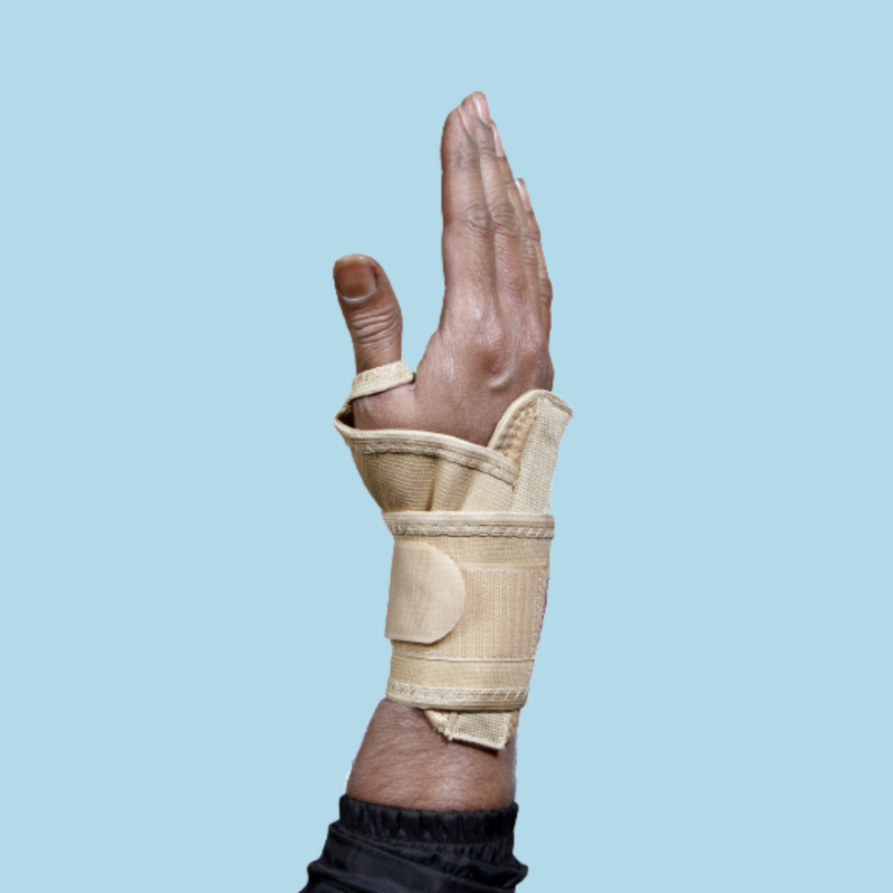 Carpal Tunnel Splint (Flamingo)